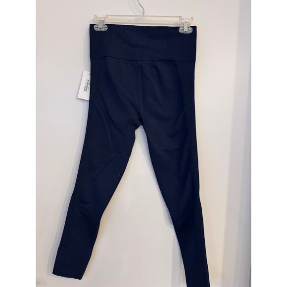 Halfdays Sophia Leggings – Navy – Size Large (NWT) - Picture 2 of 9
